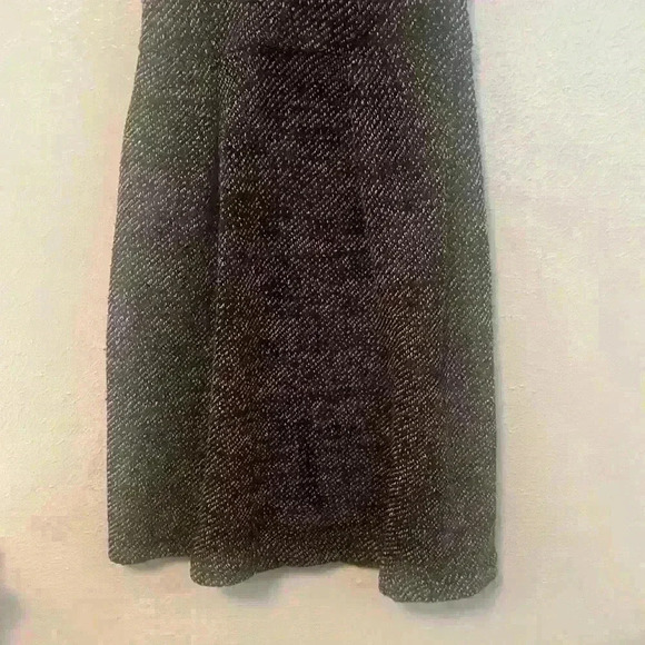 Madewell - Women’s XS - A Line Knit Twill Terrace Sleeveless Dress - Burgundy - Picture 3 of 9